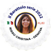 it-05731 - Il Barattolo serie 2022 41/57 Risso Cristina - Genova