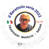 it-05742 - Il Barattolo serie 2022 52-57 Trapassi Marco - Siena