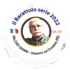 it-05744 - Il Barattolo serie 2022 54-57 Valcavi Gianni - Vezzano sul Crostolo (RE)