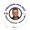 it-05745 - Il Barattolo serie 2022 55-57 Vimercati Kristian - Villasanta (MB)