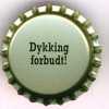 no-00202 - Dykking forbudt!