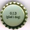 no-00207 - G.I.D (glad i deg)