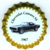 pl-02814 - Chevrolet Camaro SS 1967