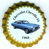 pl-02815 - Chevrolet Chevelle SS 1968