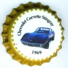 pl-02816 - Chevrolet Corvette Stingray 1969