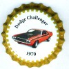 pl-02818 - Dodge Challenger 1970