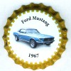 pl-02823 - Ford Mustang 1967