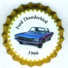 pl-02824 - Ford Thunderbird 1966