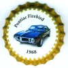 pl-02833 - Pontiac Firebird 1968