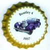 pl-02836 - Bentley 4 1937