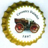 pl-02841 - Coventry Daimler 1897