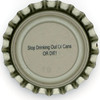 us-06482 - Stop Drinking Out Of Cans OR DIE!