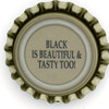 us-06514 - BLACK IS BEAUTIFUL & TASTY TOO!