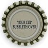 us-06578 - YOUR CUP BUBBLETH OVER