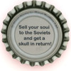 us-06612 - Sell your soul to the Soviets and get a skull in return!