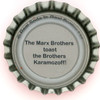 us-06638 - The Marx Brothers toast the Brothers Karamozoff!