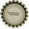 us-06719 - Be sure also to try... PUCK nectars!