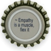 us-06764 - ~Empathy is a muscle, flex it