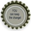 us-06777 - YOU can keep the change!