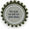 us-06778 - You shall run and not grow weary