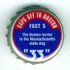 us-03891 - Fact 5 The Boston terrier is the Massachusetts state dog