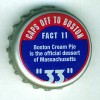 us-03897 - Fact 11 Boston Cream Pie is the official dessert of Massachusetts