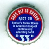 us-03905 - Fact 20 Boston's Parker House is America's longest continuously operating hotel