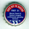us-03916 - Fact 31 Warren Tavern is Boston's longest continuously operating barroom