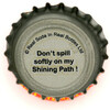 us-07303 - Don't spill softly on my Shining Path !