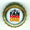 Bitburger Fan Force One Premium Pils