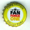Bitburger Fan Force One Radler