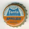 Fanta Appelsin, Dadeko A/S Aarhus