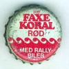 Faxe Koral Rod med Rallybiler