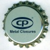 CP Metal Closures