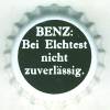bg-00602 - Benz - Bei Elchtest nicht zuverlssig.