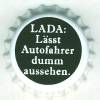 bg-00607 - Lada - Lsst Autofahrer dumm aussehen.