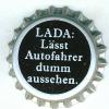 bg-00676 - Lada - Lsst Autofahrer dumm aussehen.