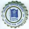 ca-02145 - Olympic Winter Games - Collector Series