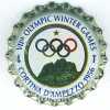 ca-02152 - VIIth Olympic Winter Games - Cortina D'Ampezzo 1956