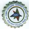 ca-02153 - VIIIth Olympic Winter Games - Squaw Valley 1960
