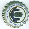 ca-02154 - IXth Olympic Winter Games - Innsbruck 1964
