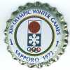 ca-02156 - XIth Olympic Winter Games - Sapporo 1972