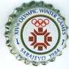 ca-02159 - XIVth Olympic Winter Games - Sarajevo 1984