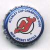 ca-01041 - Stanley Cup Champions - New Jersey Devils - 2000