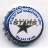 ca-01042 - Stanley Cup Champions - Dallas Stars - 1999