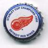 ca-01043 - Stanley Cup Champions - Detroit Red Wings - 1998