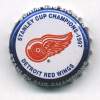 ca-01044 - Stanley Cup Champions - Detroit Red Wings - 1997