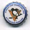 ca-01049 - Stanley Cup Champions - Pittsburgh Penguins - 1992