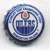 ca-01051 - Stanley Cup Champions - Edmonton Oilers - 1990