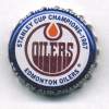 ca-01054 - Stanley Cup Champions - Edmonton Oilers - 1987
